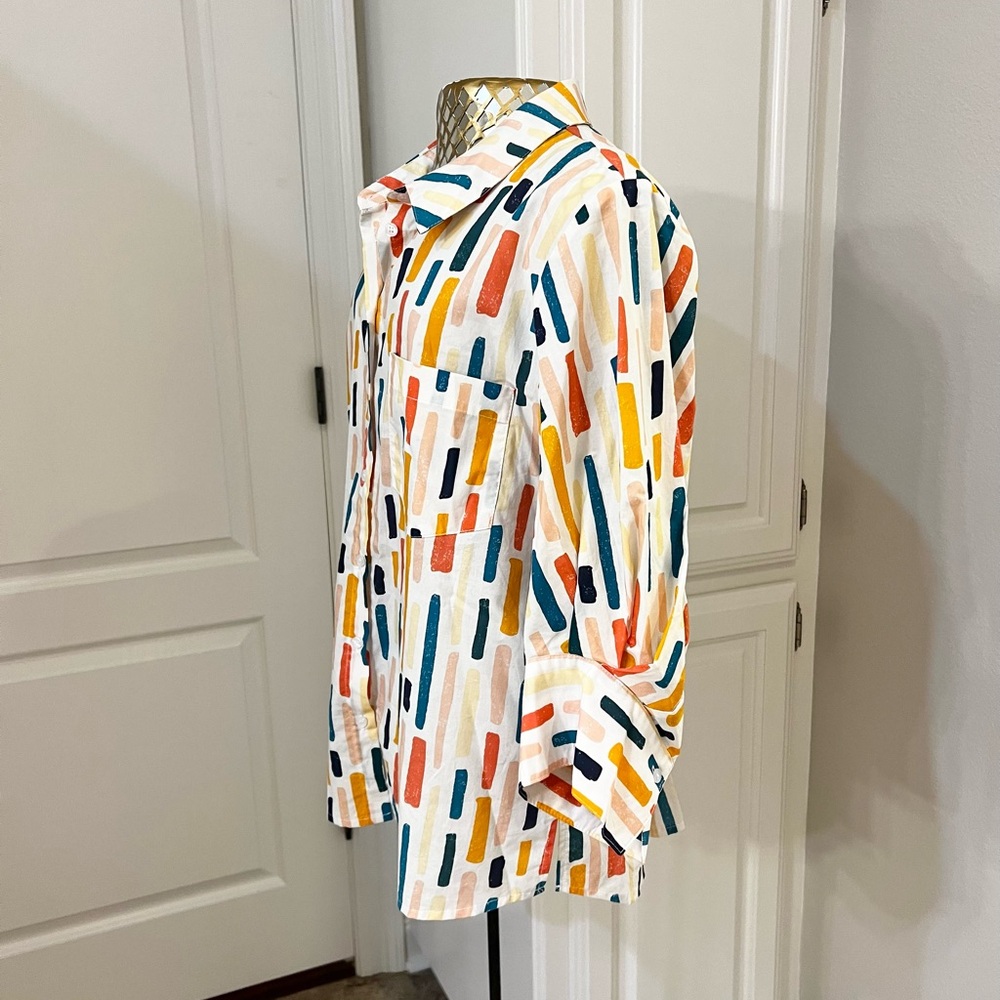 Jodifl Retro Style, Boutique, Button-up Top - Picture 2 of 7